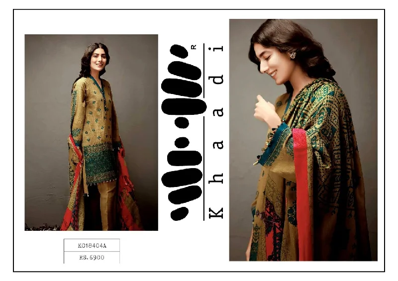 Khaadi Khaddar Dresses - Embroidered Wool Shawl Dupatta - Replica - Unstitched Chic Cotton Shawl Wrap Khaadi Khaddar Dresses - Embroidered Wool Shawl Dupatta - Replica - Unstitched Chic Cotton Shawl Wrap