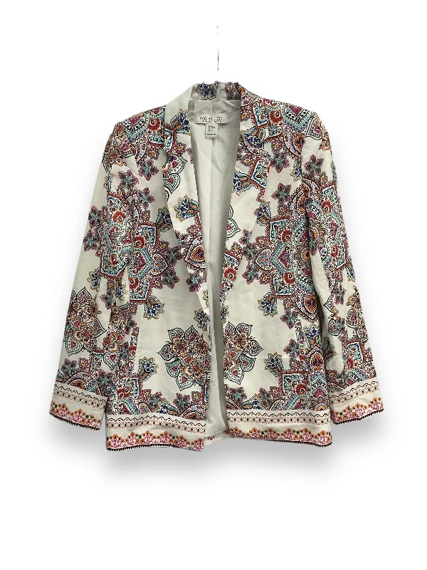 Multi-colored Blazer Rachel Zoe, Size Xs Women's Solid Blazer