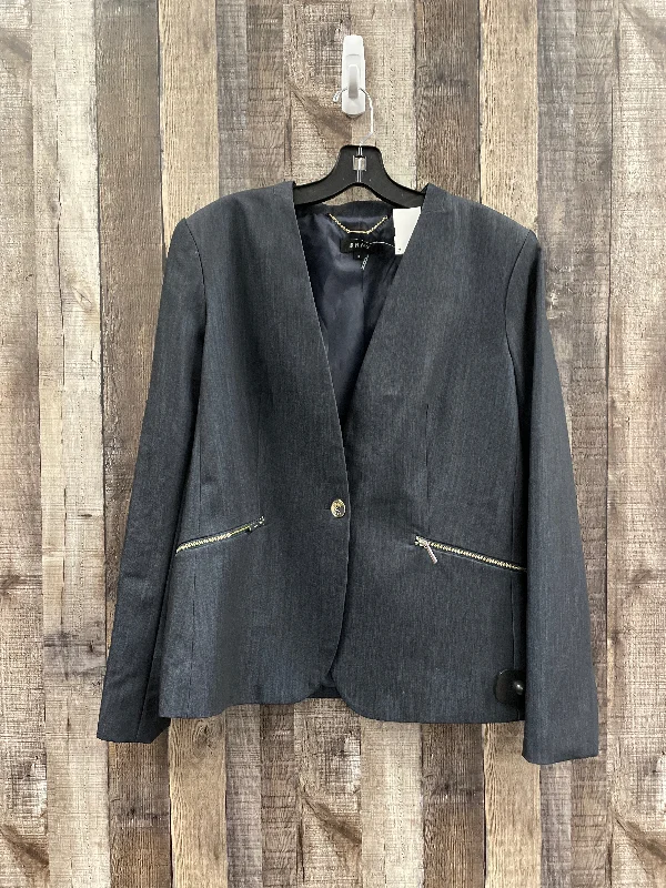 Navy Blazer Dkny, Size L Women's Classic Blazer