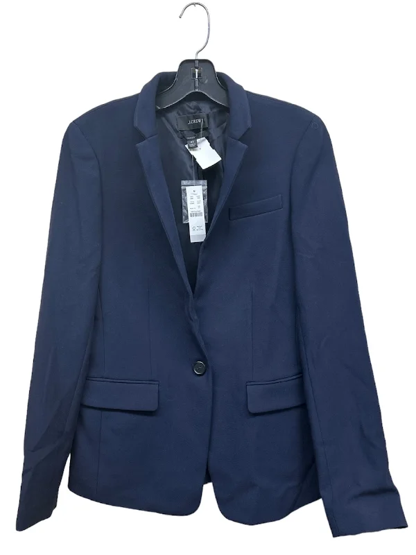 Navy Blazer J. Crew, Size S Women's Business Blazer