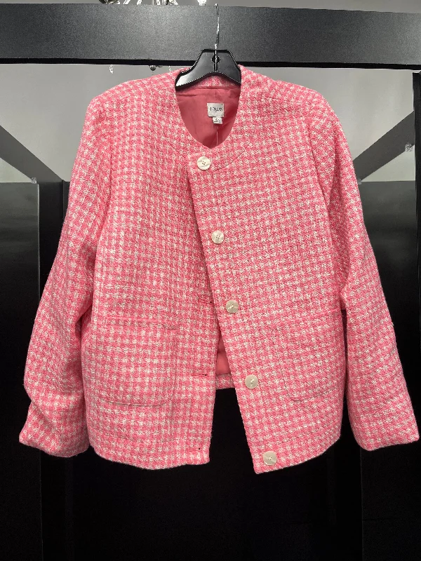 Pink Blazer J Crew NWT, Size 20 Women's Vacation Suit