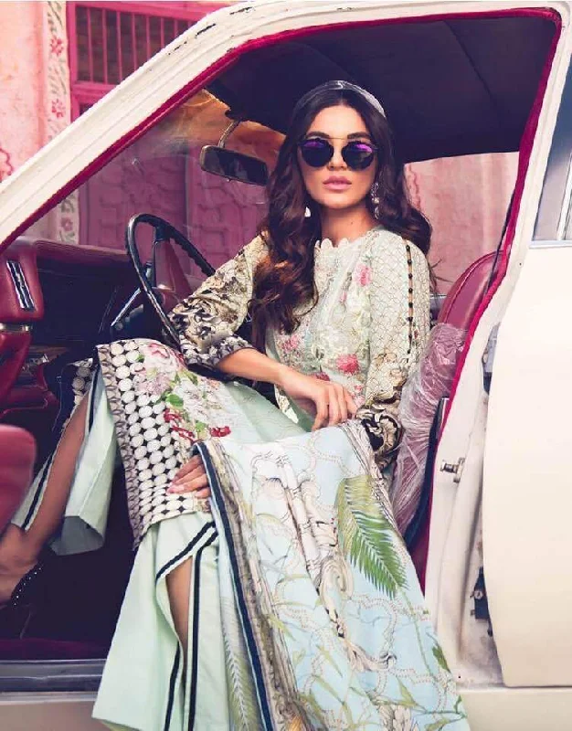 Rang Rasiya Khaddar Dresses - Printed Pashmine Wool Shawl - Replica - Unstitched Stylish Knit Shawl Wrap Rang Rasiya Khaddar Dresses - Printed Pashmine Wool Shawl - Replica - Unstitched Stylish Knit Shawl Wrap