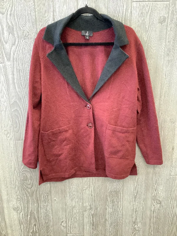 Red Blazer Jason Wu, Size S Women's Premium Blazer