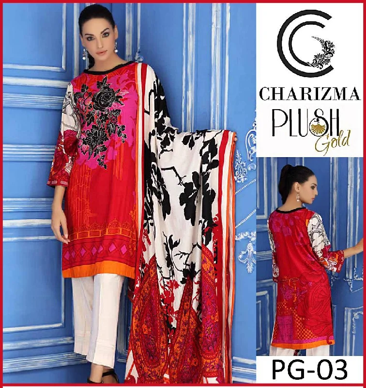 Charizma Linen Dresses - Embroidered Wool Shawl Dupatta - Replica - Unstitched Fashionable Wool Blend Shawl Charizma Linen Dresses - Embroidered Wool Shawl Dupatta - Replica - Unstitched Fashionable Wool Blend Shawl