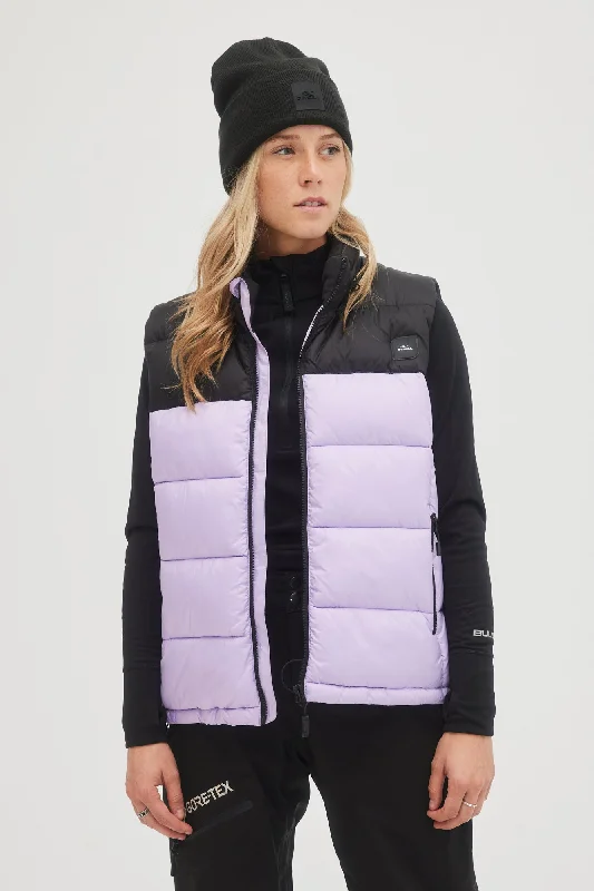 O'RIGINALS PUFFER VEST Vintage-Inspired Vest