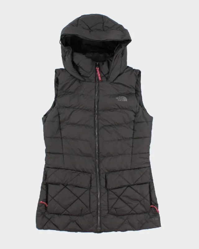 The North Face Hooded Puffer Vest - S Chic Layered Vest