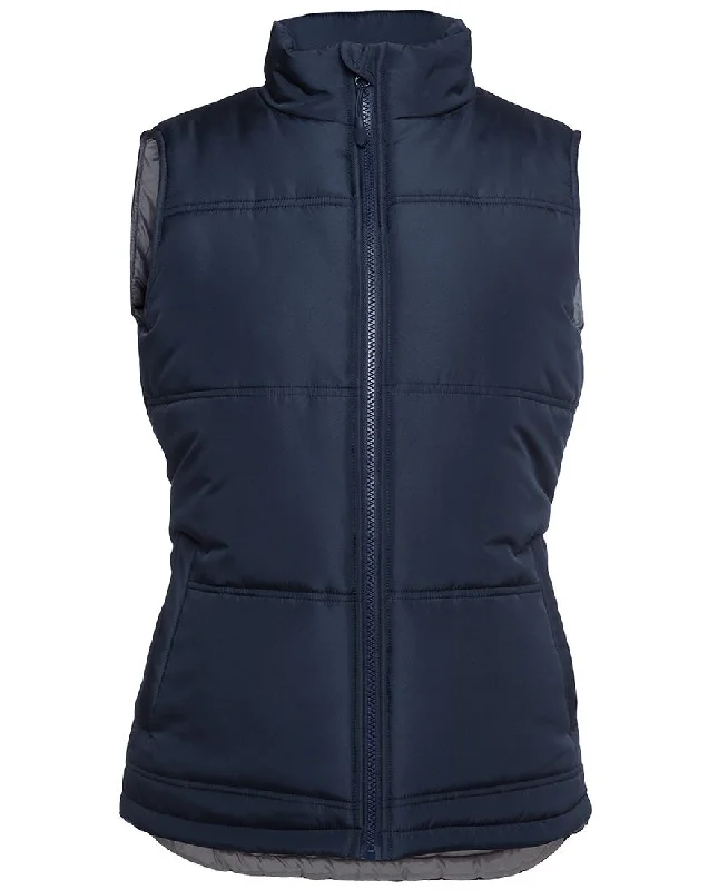 3ADV1 JB's LADIES ADVENTURE PUFFER VEST Ultra-Warm Down Vest
