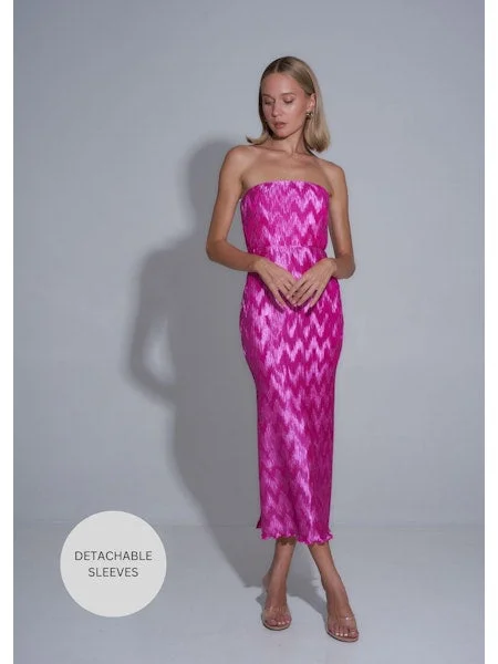 Affaire Long Dress Peony Tunics Custom made