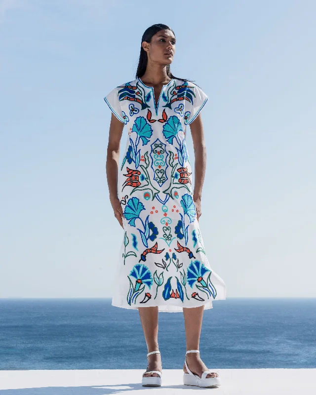 Eden Long Dress Tunics Recommended stylist