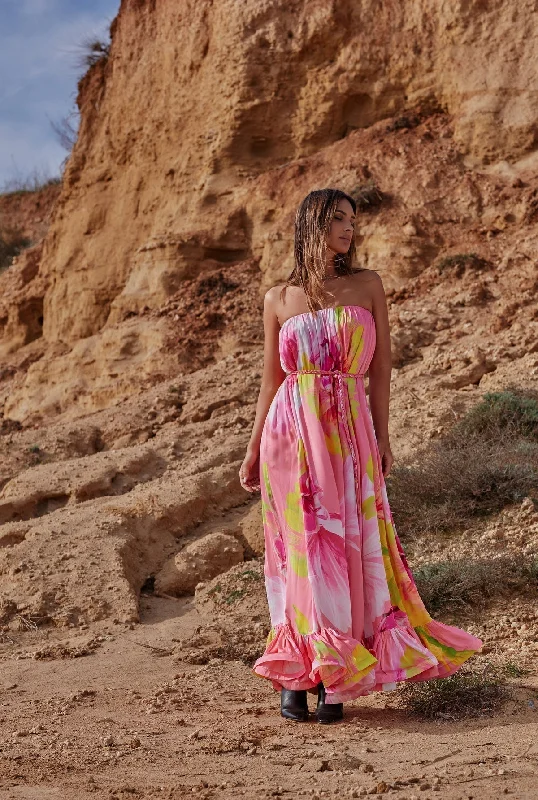 Pink Floral