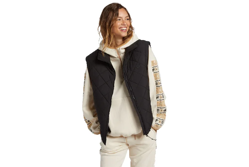 TRANSPORT PUFFER VEST Timeless Casual Vest