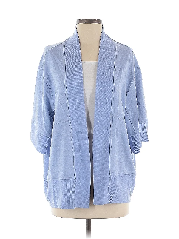 Cardigan Fitted Slim Tailored