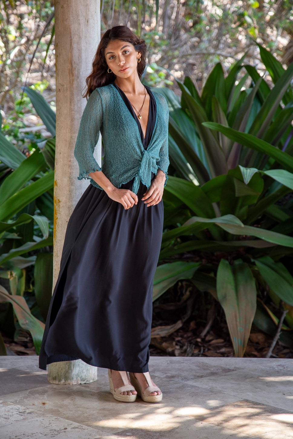 Summer Knit Sheer Cardigan Bolero Shrug Cover Velvet Chenille Corduroy